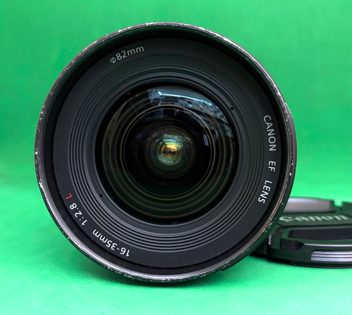 Canon EF 16-35mm f/2.8 L II USM Lens (used)