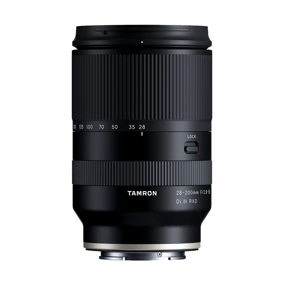 Tamron 28-200mm f/2.8-5.6 Di III RXD Lens for Sony E (used)