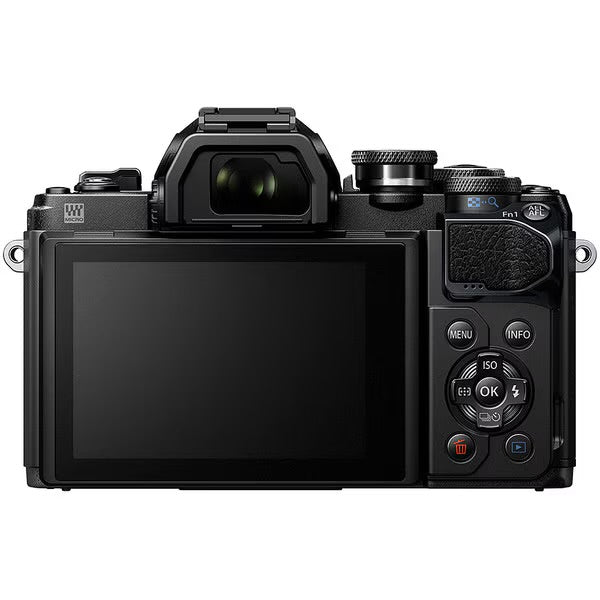 Olympus OM-D E-M10 Mark III Mirrorless Camera Body (used)