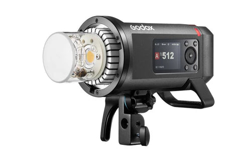 Godox AD600Pro II Battery Strobes Light