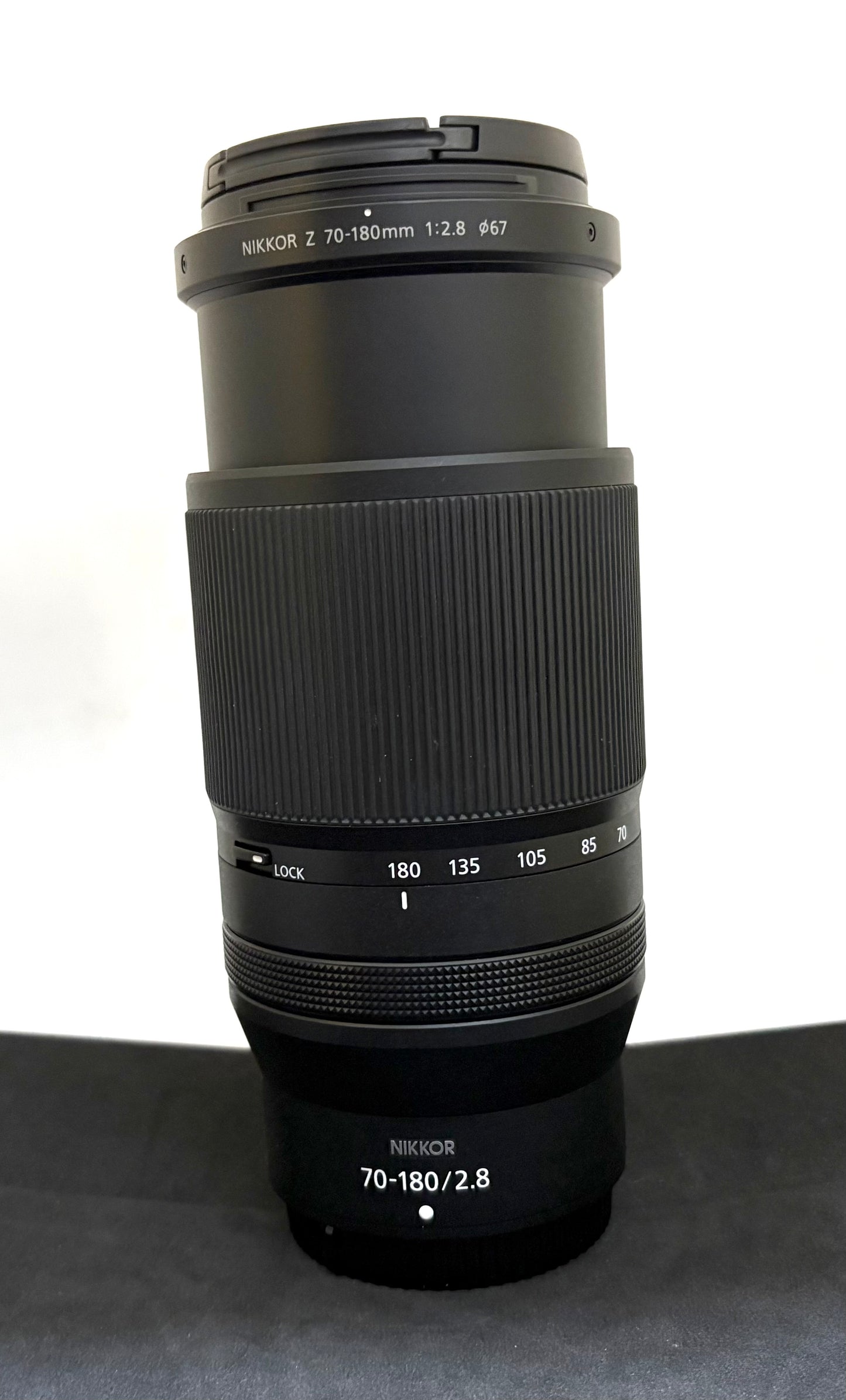Nikon Z 70-180mm f/2.8 Lens (used)