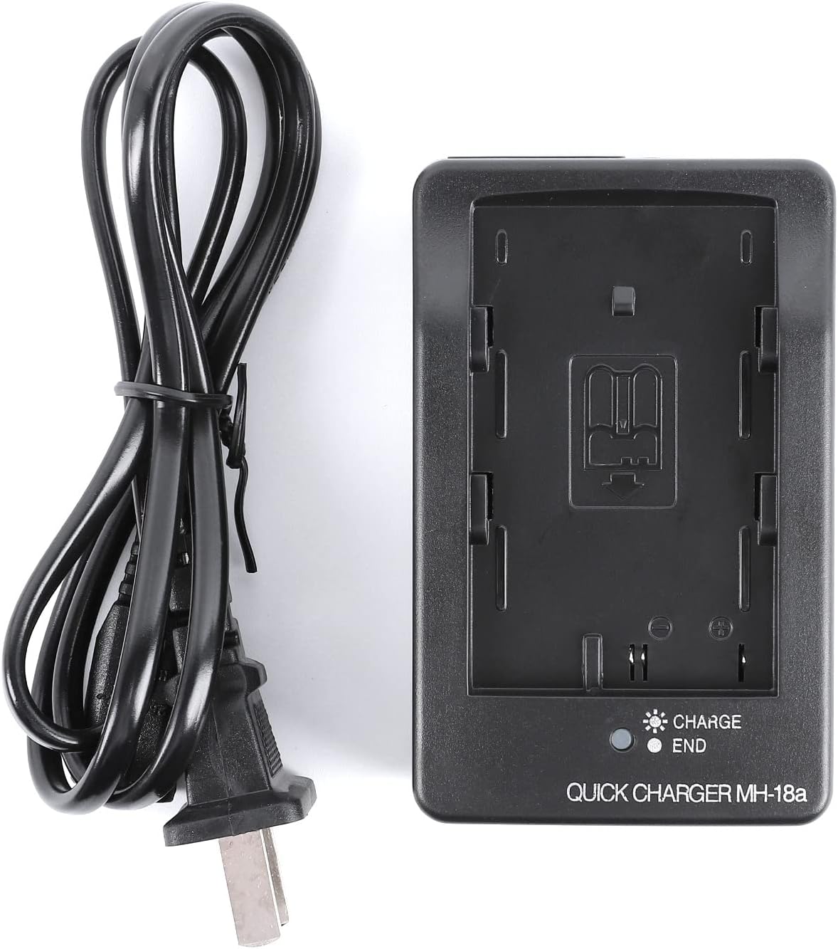 Replacement generic Nikon MH-18a Quick Charger