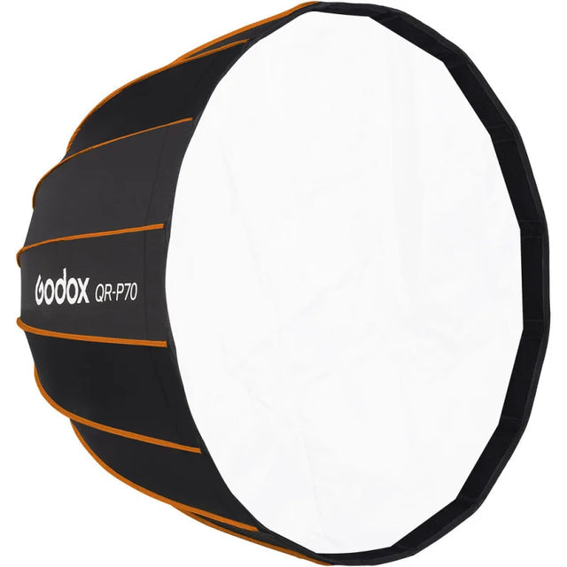 Godox QR-P70 Quick Release Parabolic Softbox 70cm