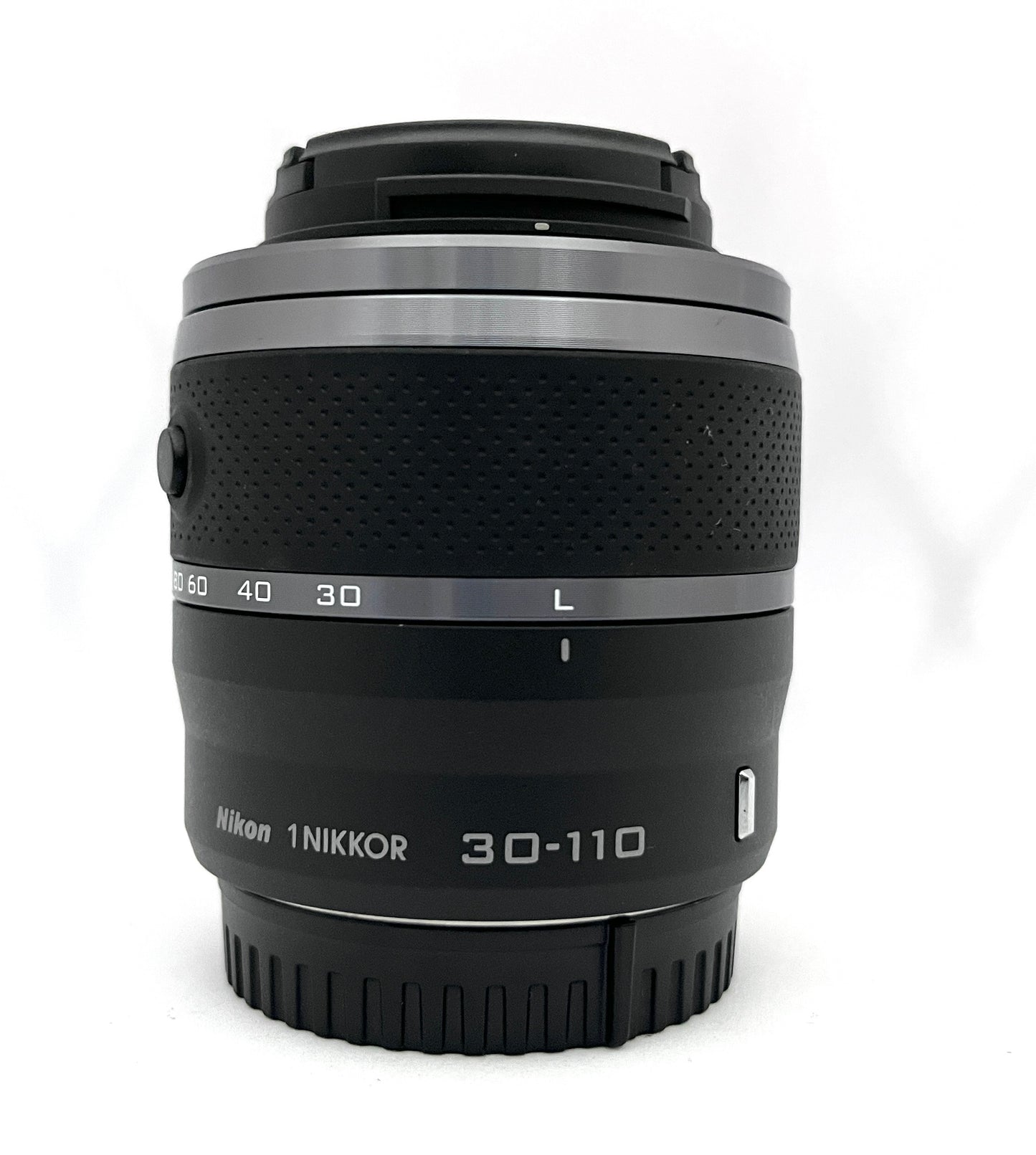 Used: Nikon 1Nikkor 30-110mm f/3.8-5.6 Lens