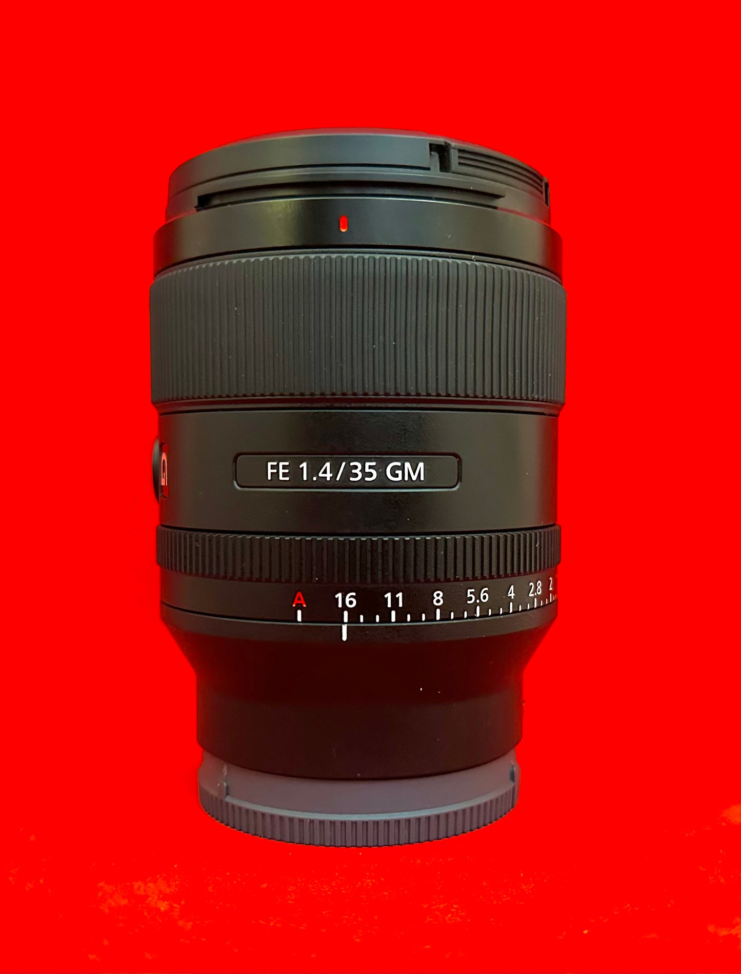 Sony FE 35mm f/1.4 GM Lens (used)