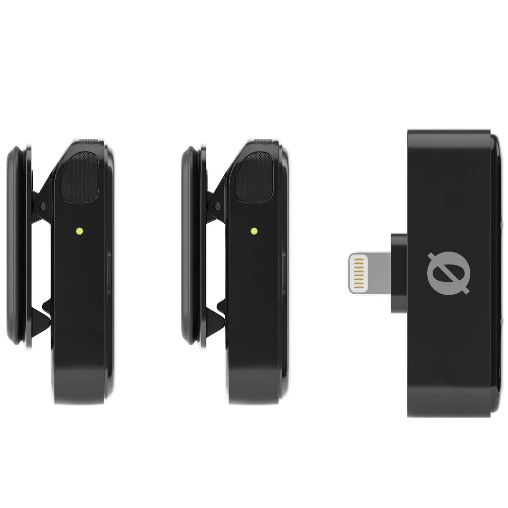 RØDE Wireless Micro – Ultra-compact Wireless Microphone (Lightning)