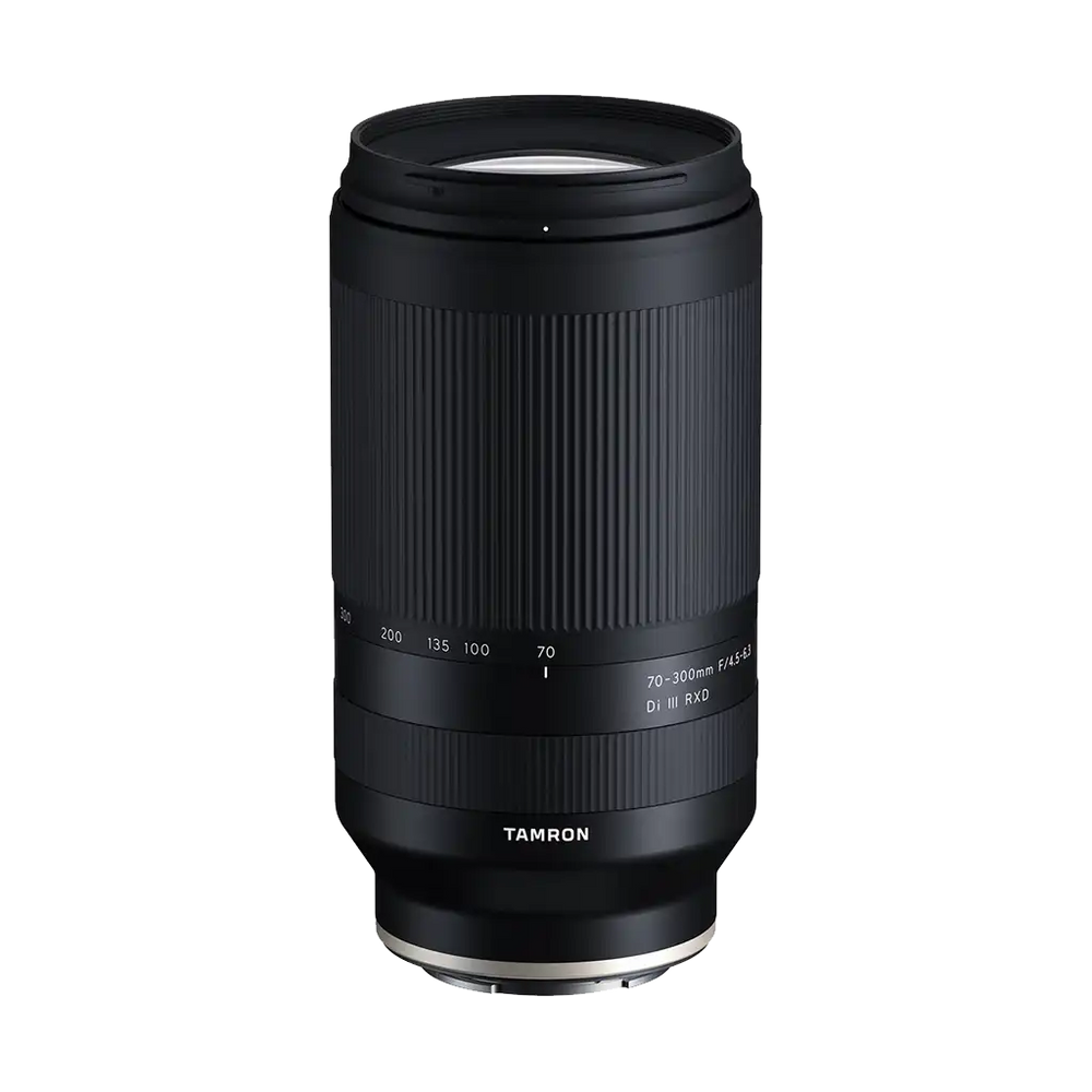 Tamron 70-300mm f/4.5-6.3 Di III RXD Lens for Sony E (used)