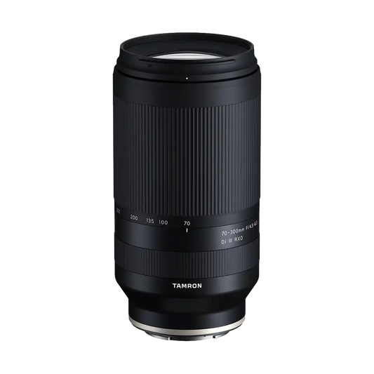 Tamron 70-300mm f/4.5-6.3 Di III RXD Lens for Sony E (used)