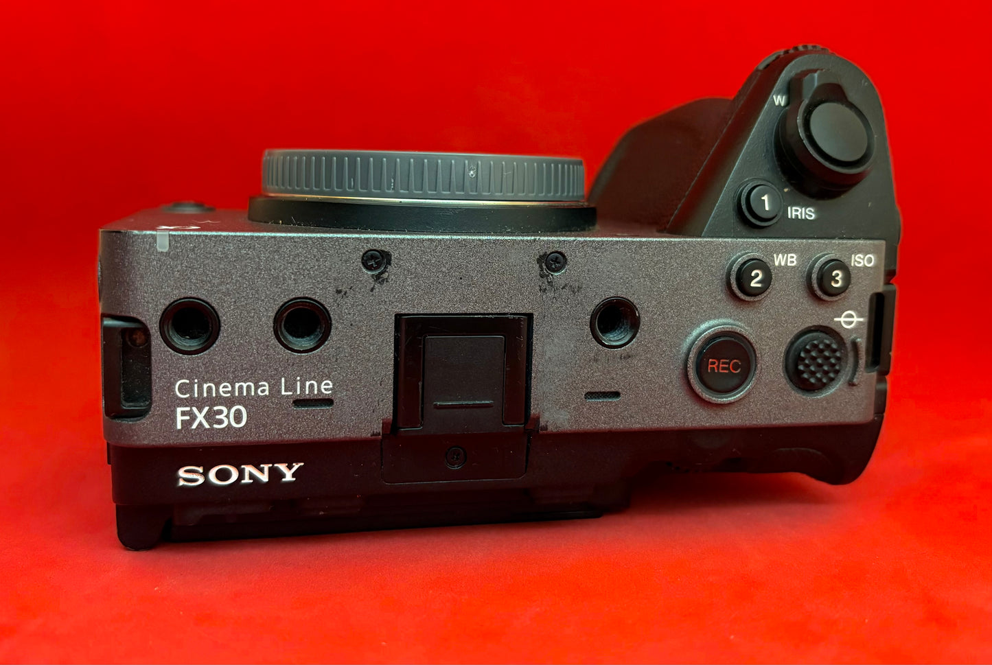 Sony FX30 Digital Cinema Camera Body (used)