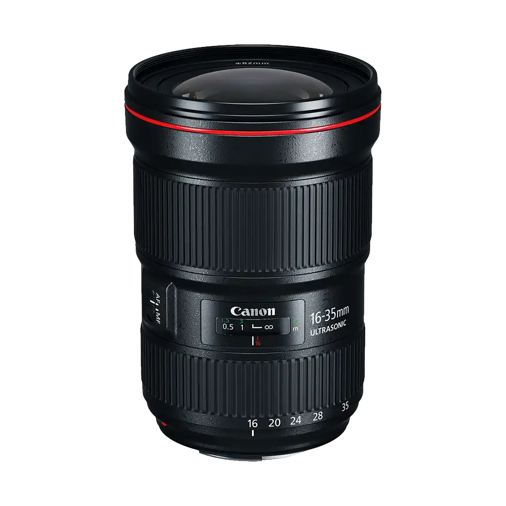 Canon EF 16-35mm f/2.8L III USM Lens (Used)