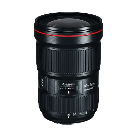 Canon EF 16-35mm f/2.8L III USM Lens (Used)