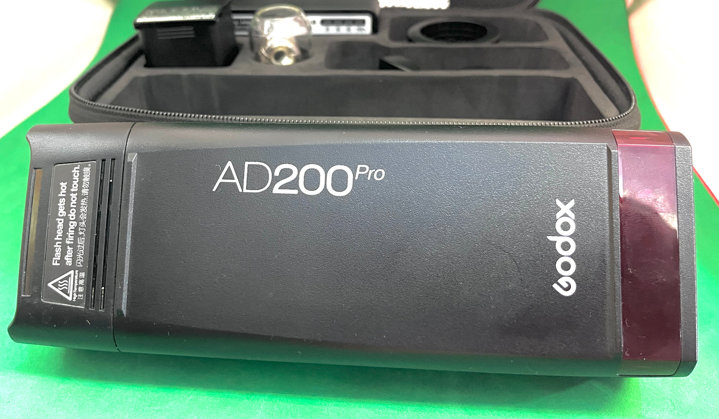 Godox AD200 PRO Flash Light (used)