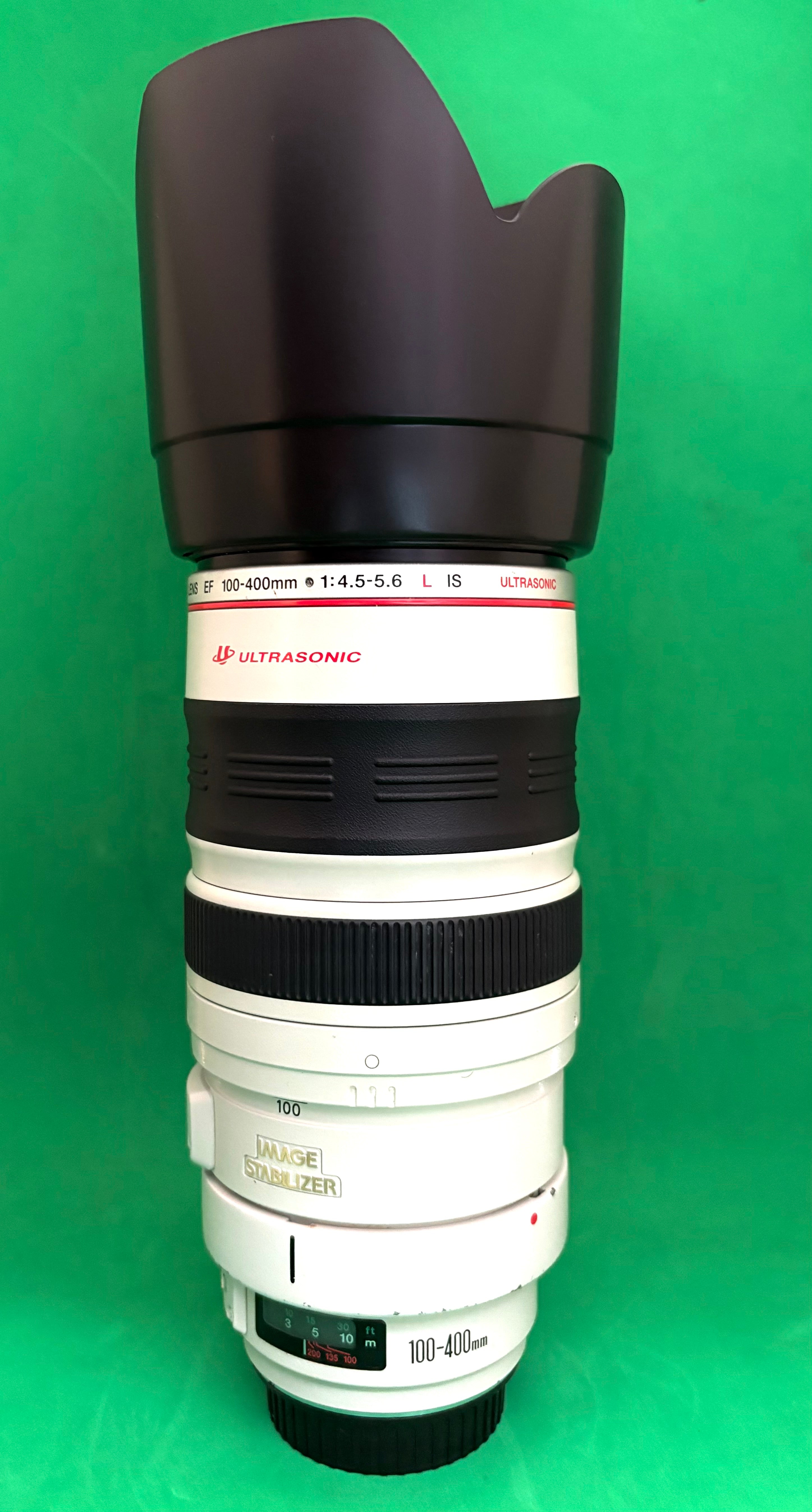 Canon EF 100-400mm f/4.5-5.6L IS USM (Used) – Luck Tech Cameras