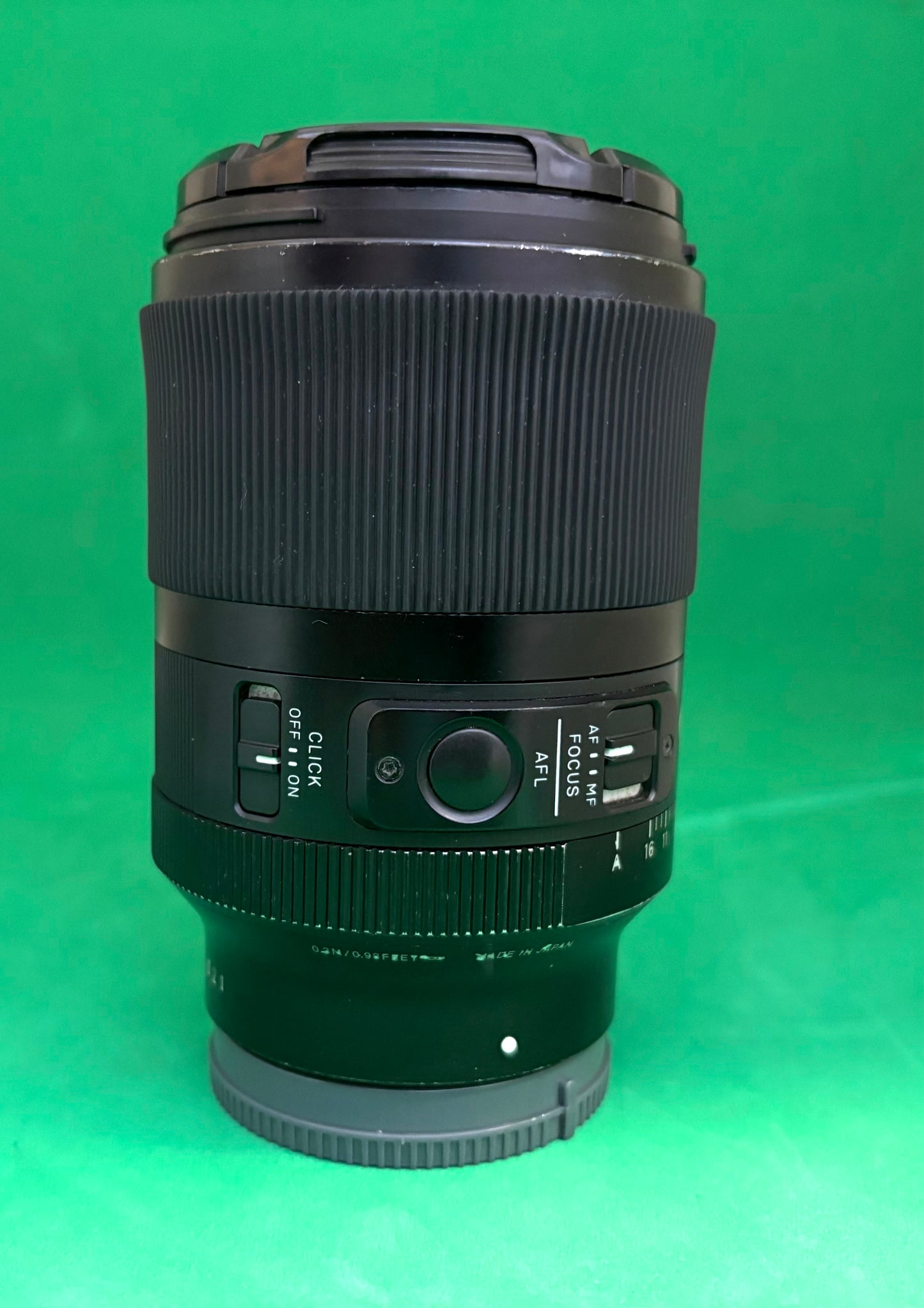 Sigma 35mm f/1.4 DG DN Art Lens for Sony E (used)