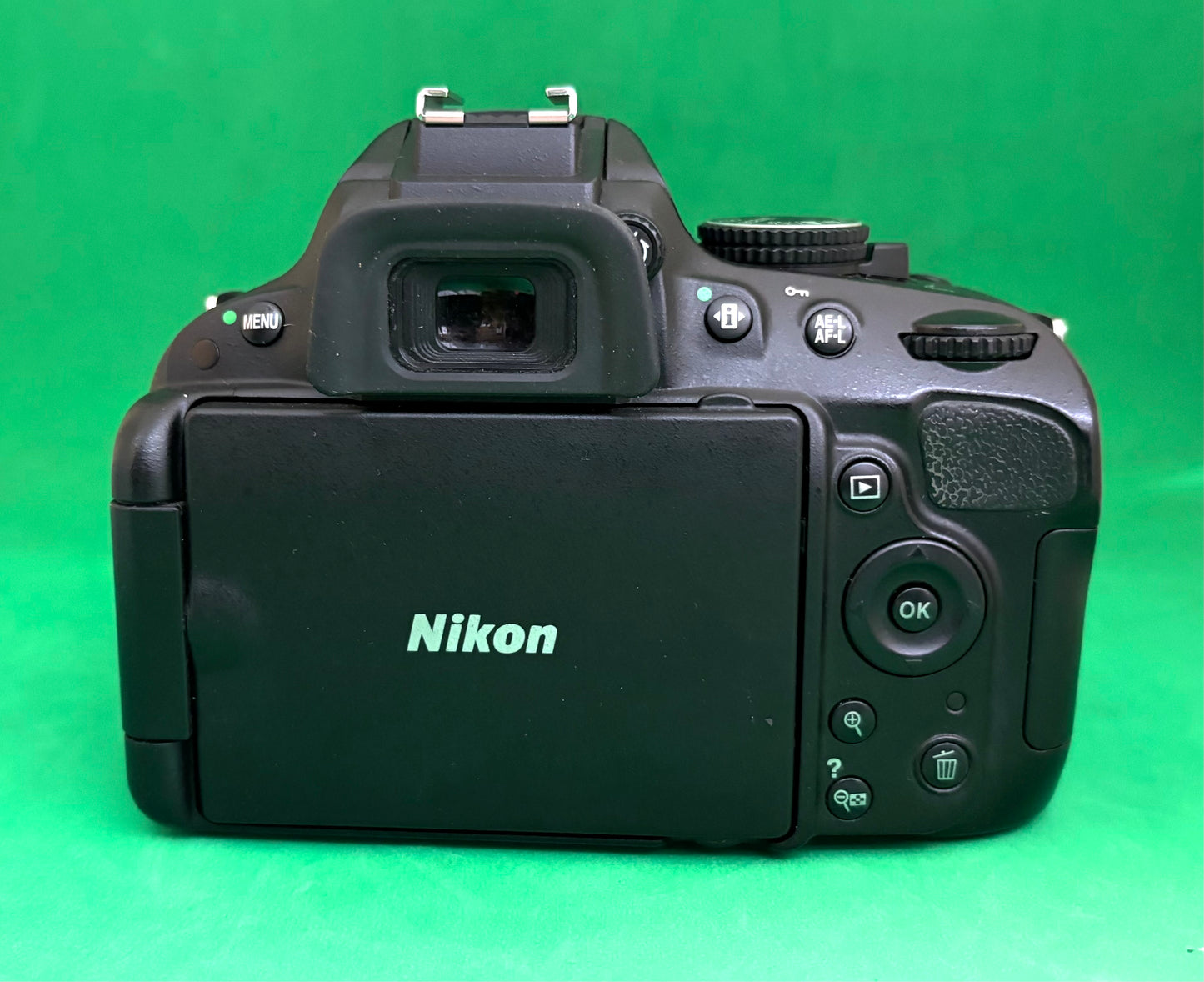 Nikon D5100 DSLR Camera (Used)