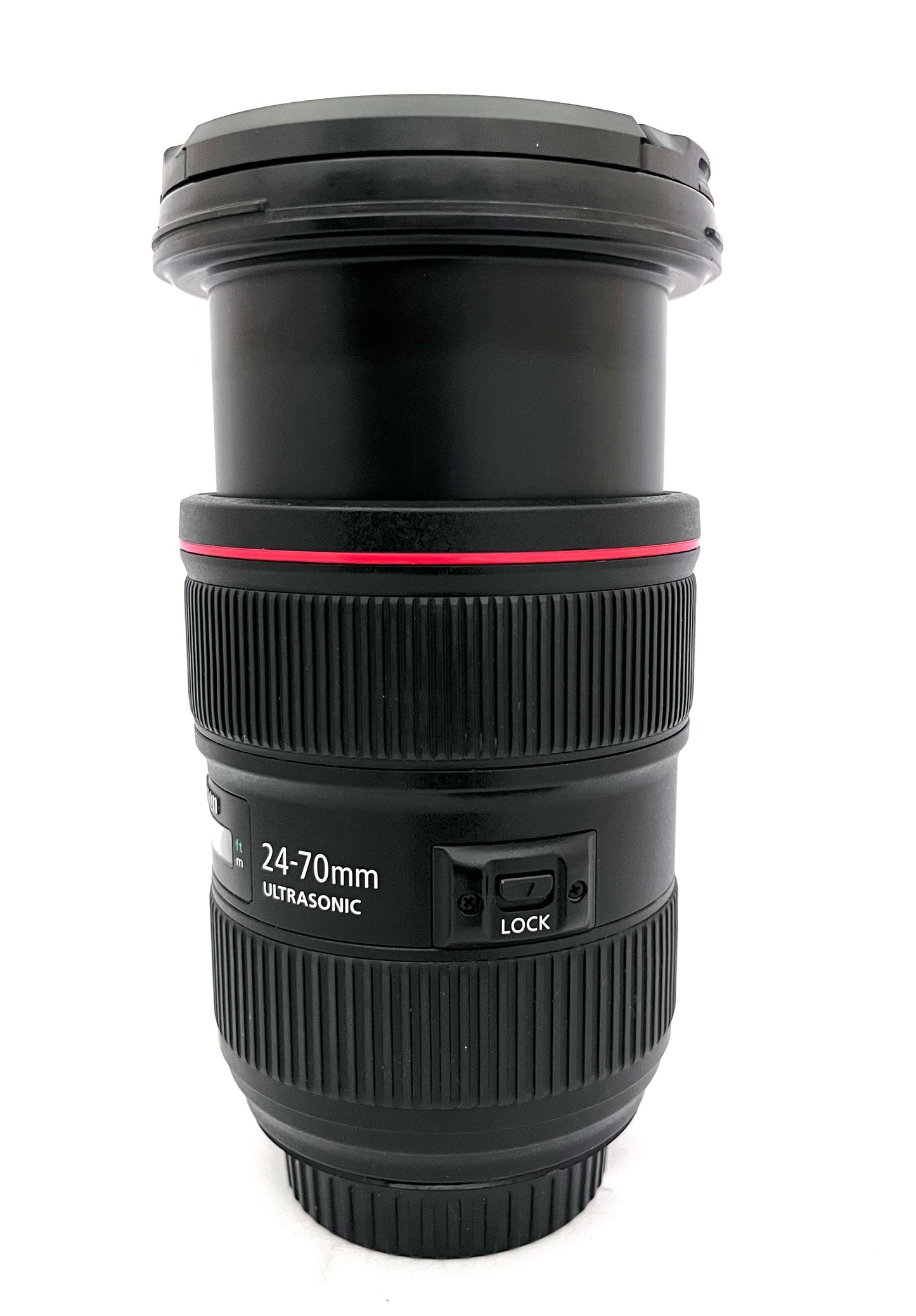 Canon EF 24-70mm f/2.8 L II USM Lens (used)