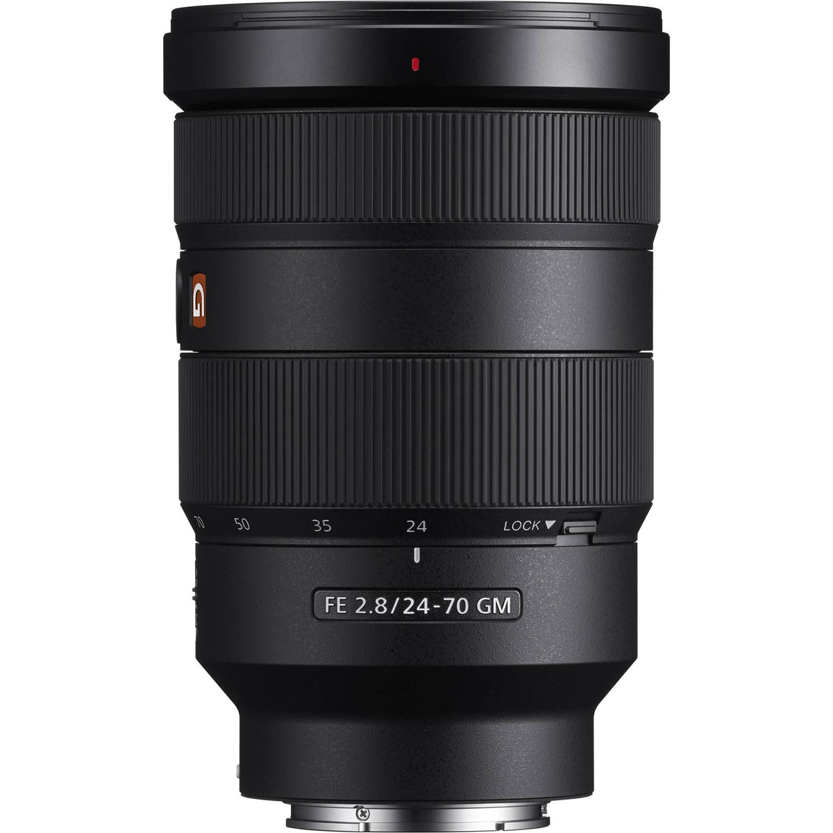 Sony FE 24-70mm F/2.8 GM Lens (Brand New)