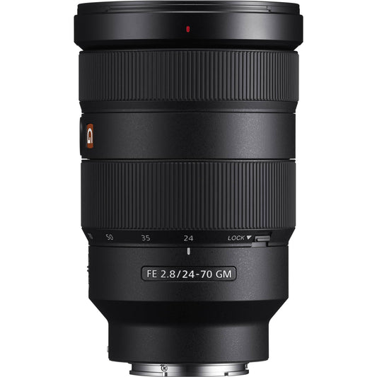 Sony FE 24-70mm F/2.8 GM Lens (Brand New)