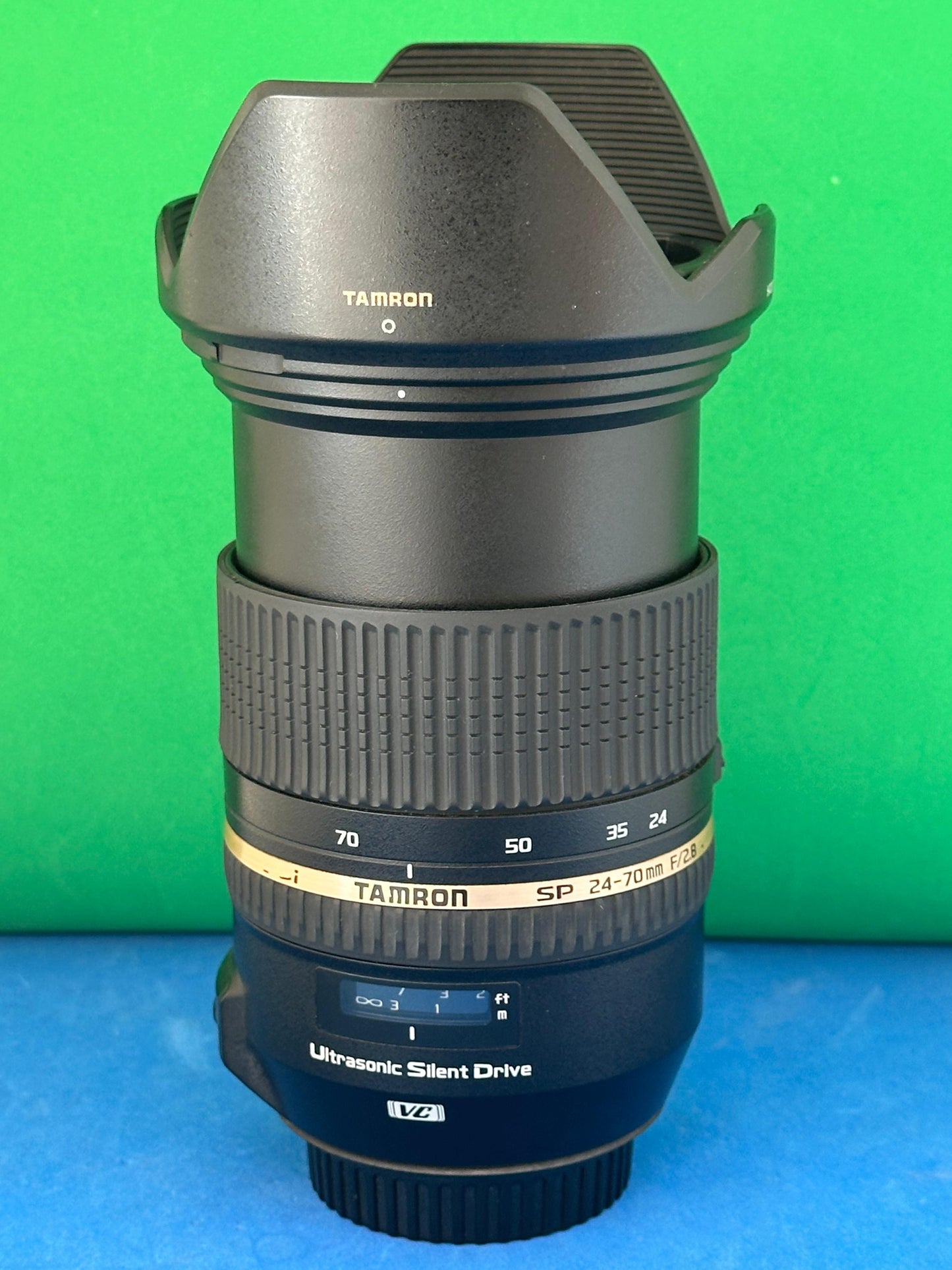 Tamron SP 24-70mm F2.8 Di VC USD For Canon (used)