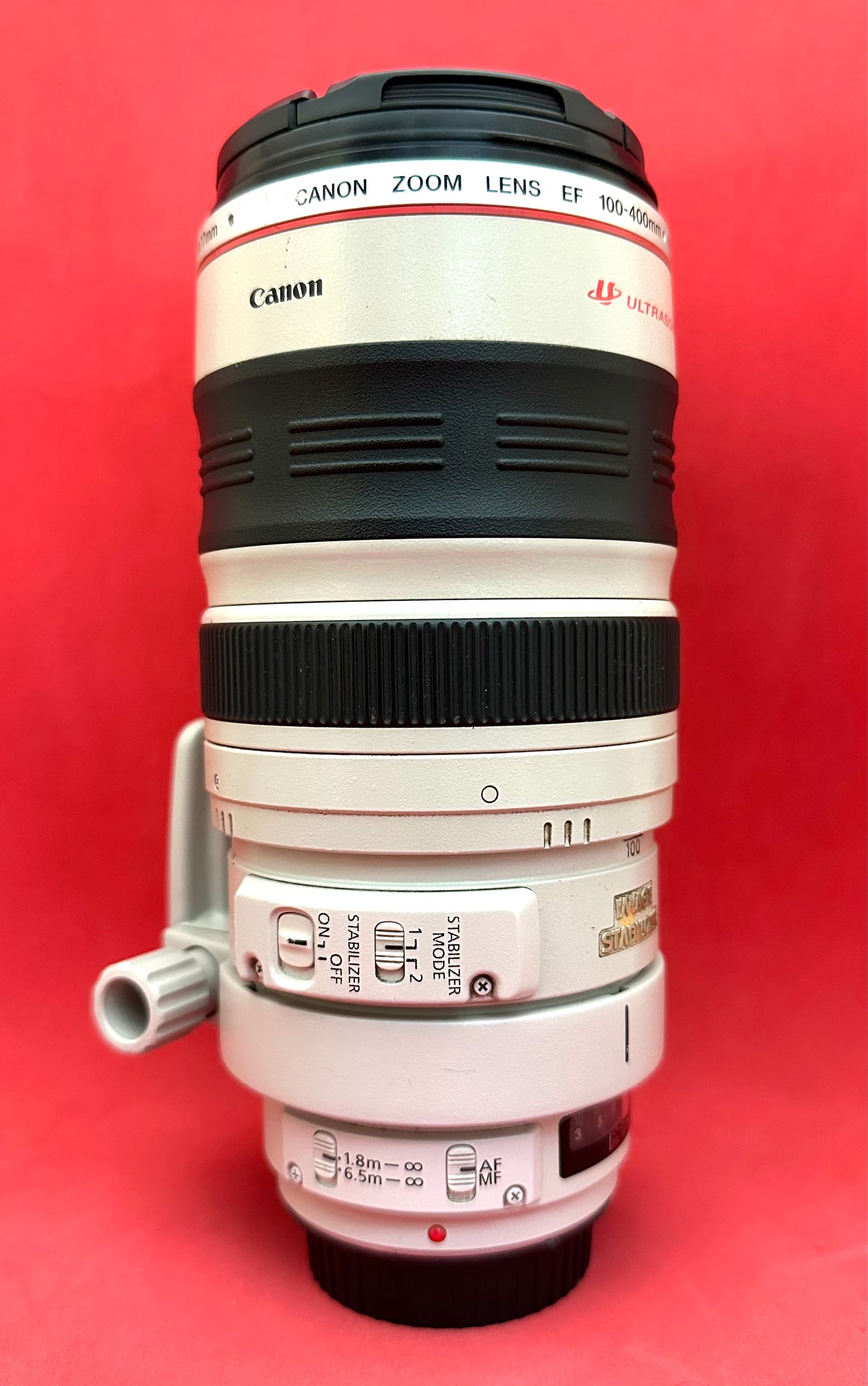 Canon EF 100-400mm f/4.5-5.6L IS USM (Used)
