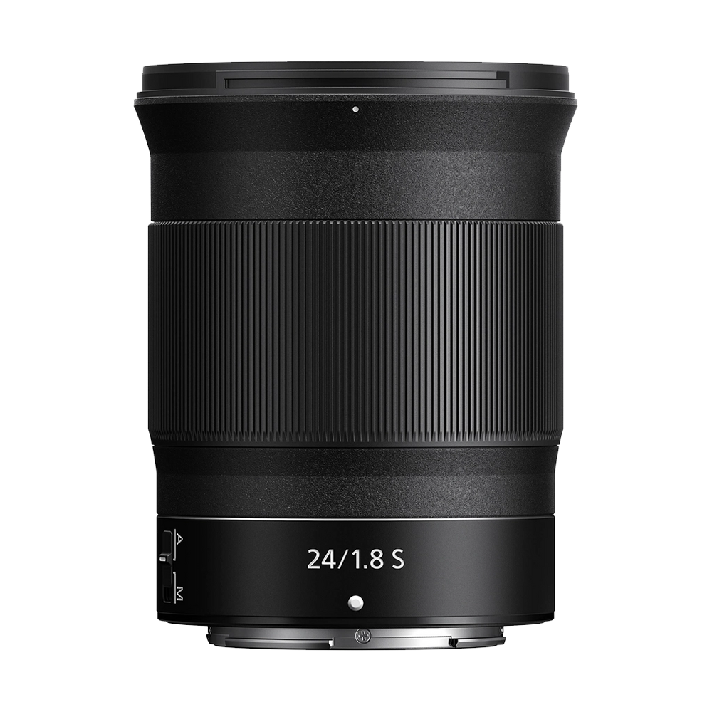 Nikon Z 24mm f/1.8 S Lens Brand new