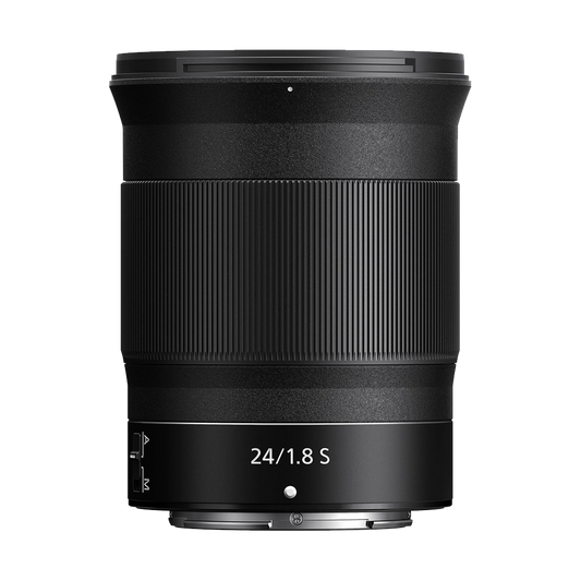 Nikon Z 24mm f/1.8 S Lens Brand new