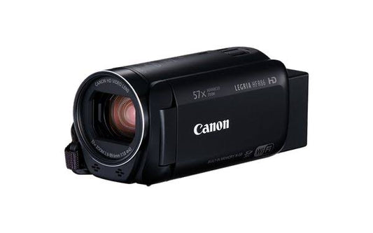 Canon Legria HF-R86 Camcorder (used)