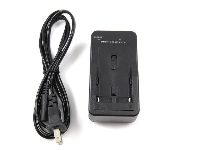 Replacement Charger for Sony BC-V615 Battery Charger