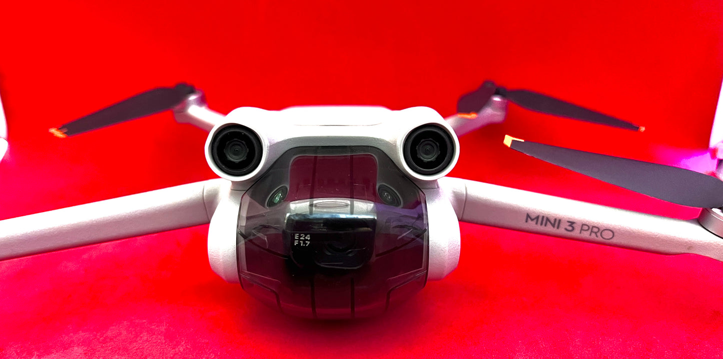 DJI Mini 3 Pro + Smart Controller (used)