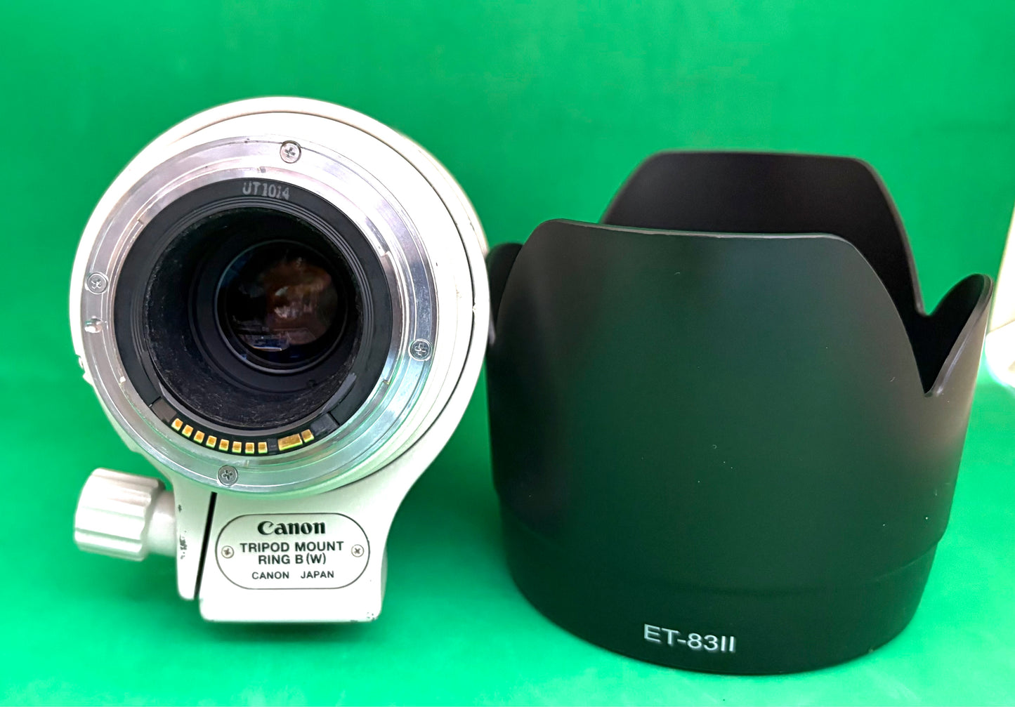 Canon EF 100-400mm f/4.5-5.6L IS USM (Used)