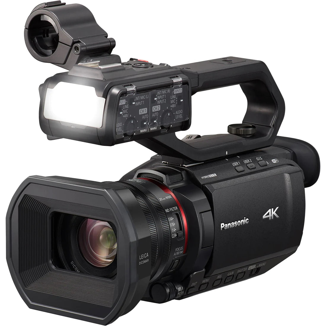 Panasonic AG-CX10 4K 60p Professional Camcorder (used)