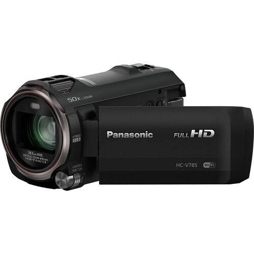 Panasonic HC-VX870K 4K Ultra HD Camcorder (used)