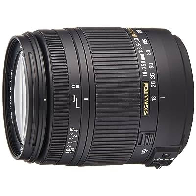 Sigma 18-250mm f3.5-6.3 DC Macro HSM for Nikon (used)