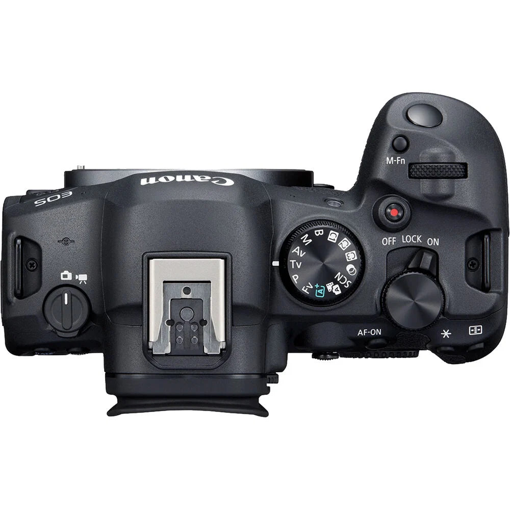 Canon EOS R6 II Mirrorless Camera Body (Brand New)