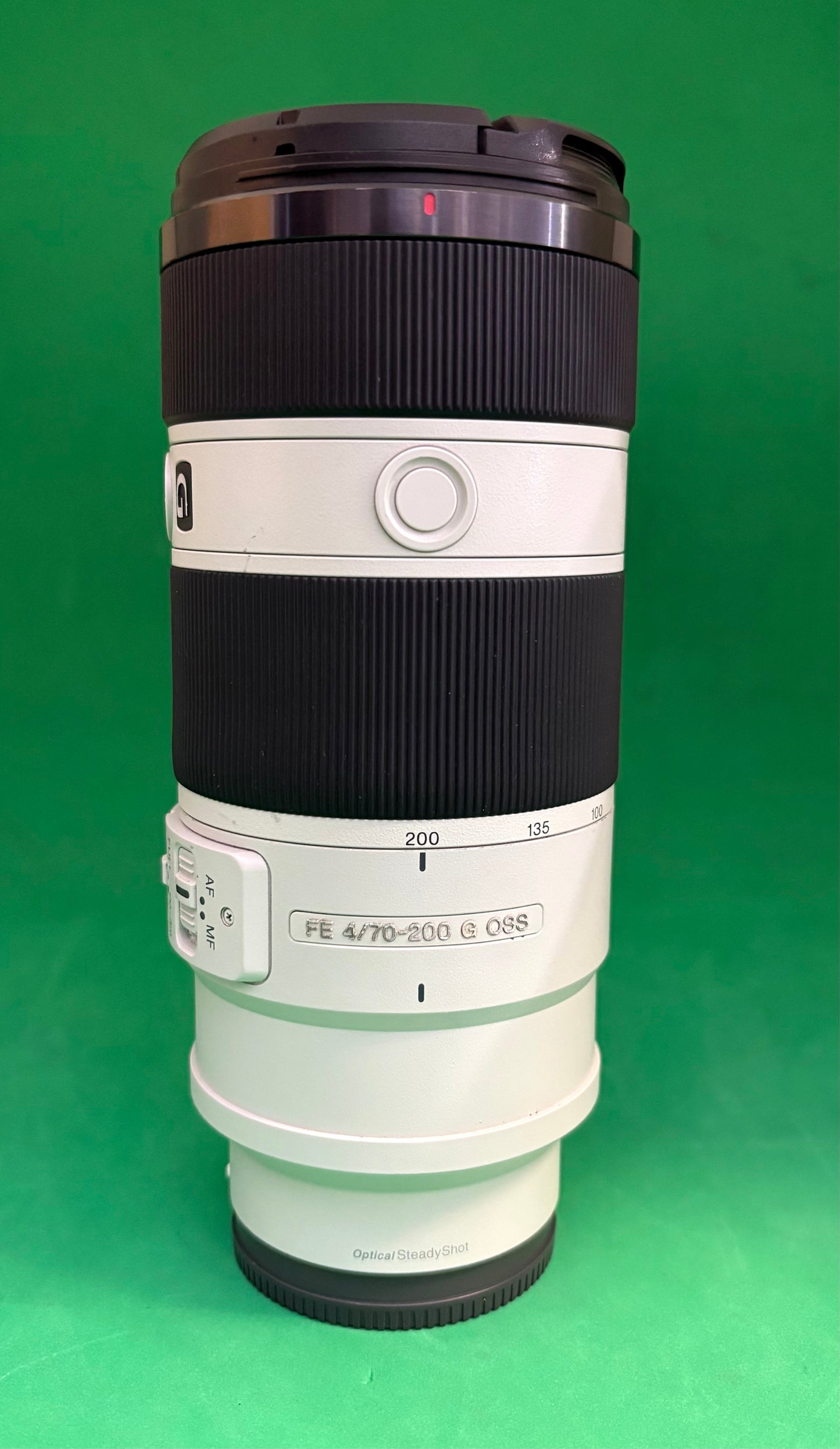 Sony FE 70-200mm f/4 G OSS Lens E-Mount (used)