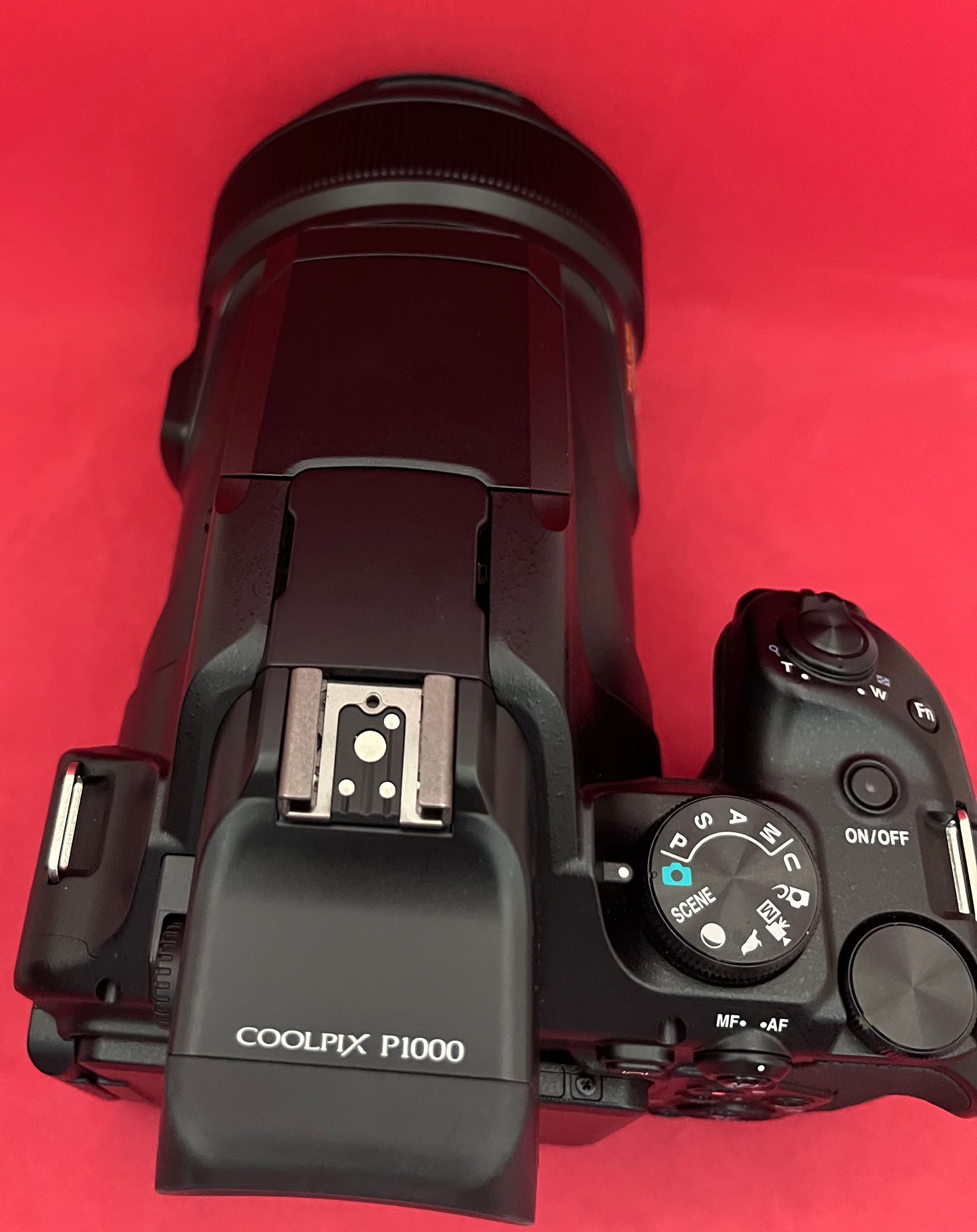 Nikon Coolpix P1000 Digital Camera (Used)