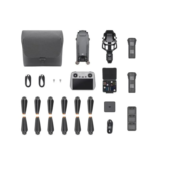 DJI Mavic 3 Pro Fly More Combo with RC Controller (used)