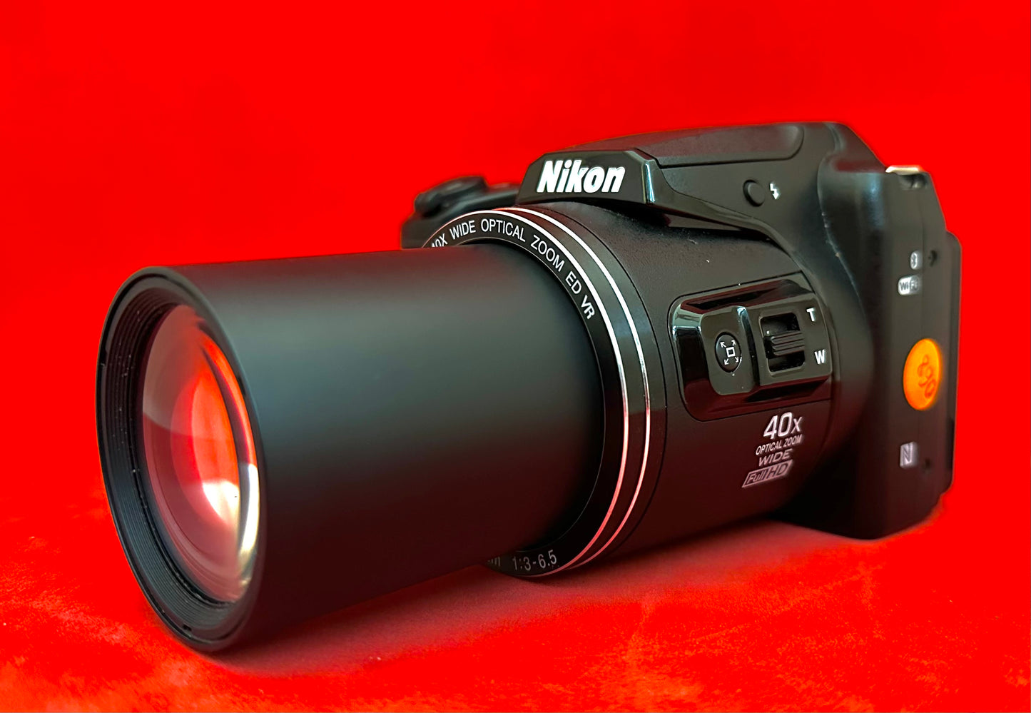 Nikon Coolpix B500 Compact Camera (used)