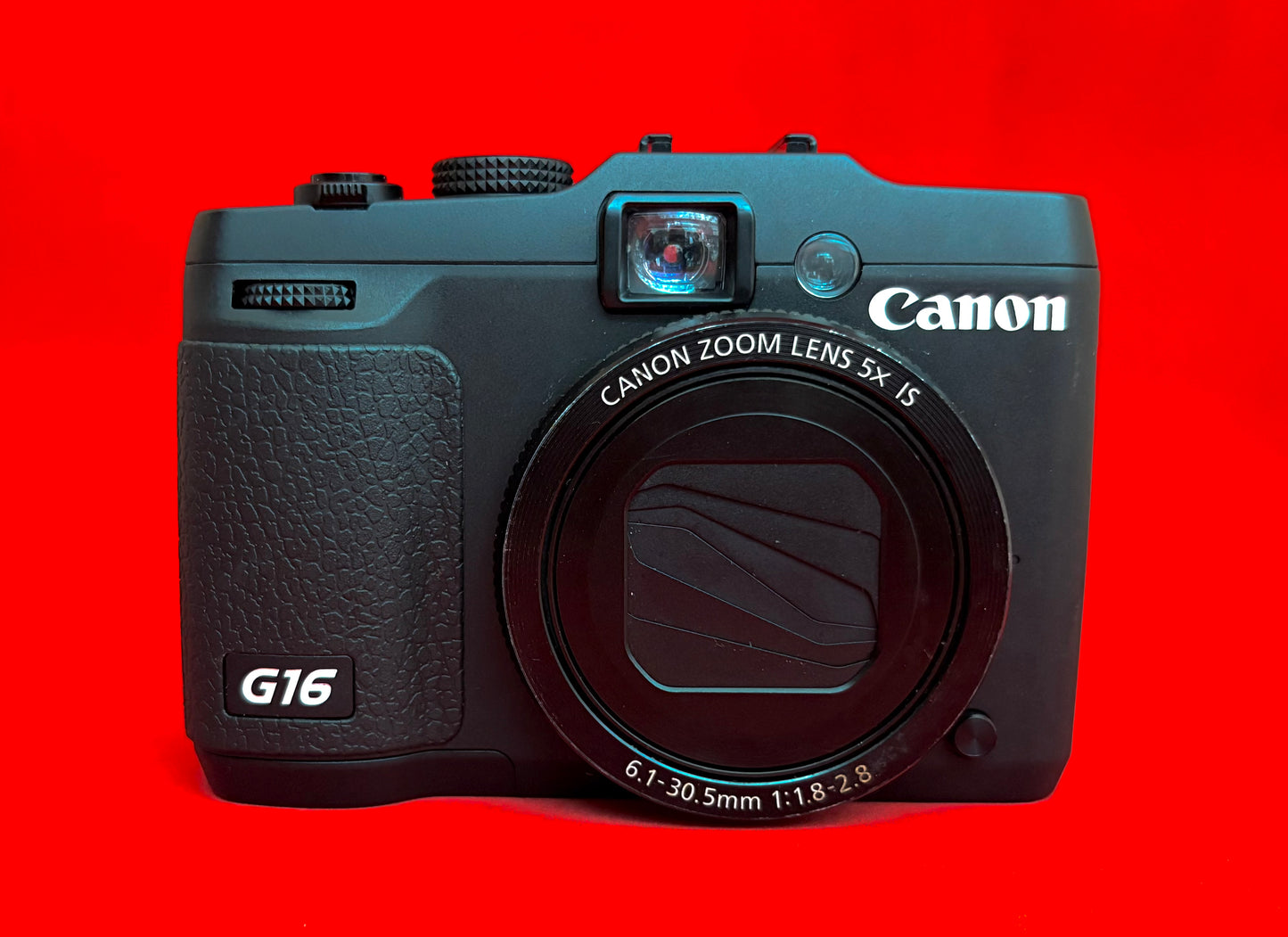 CANON POWERSHOT G16 (used)