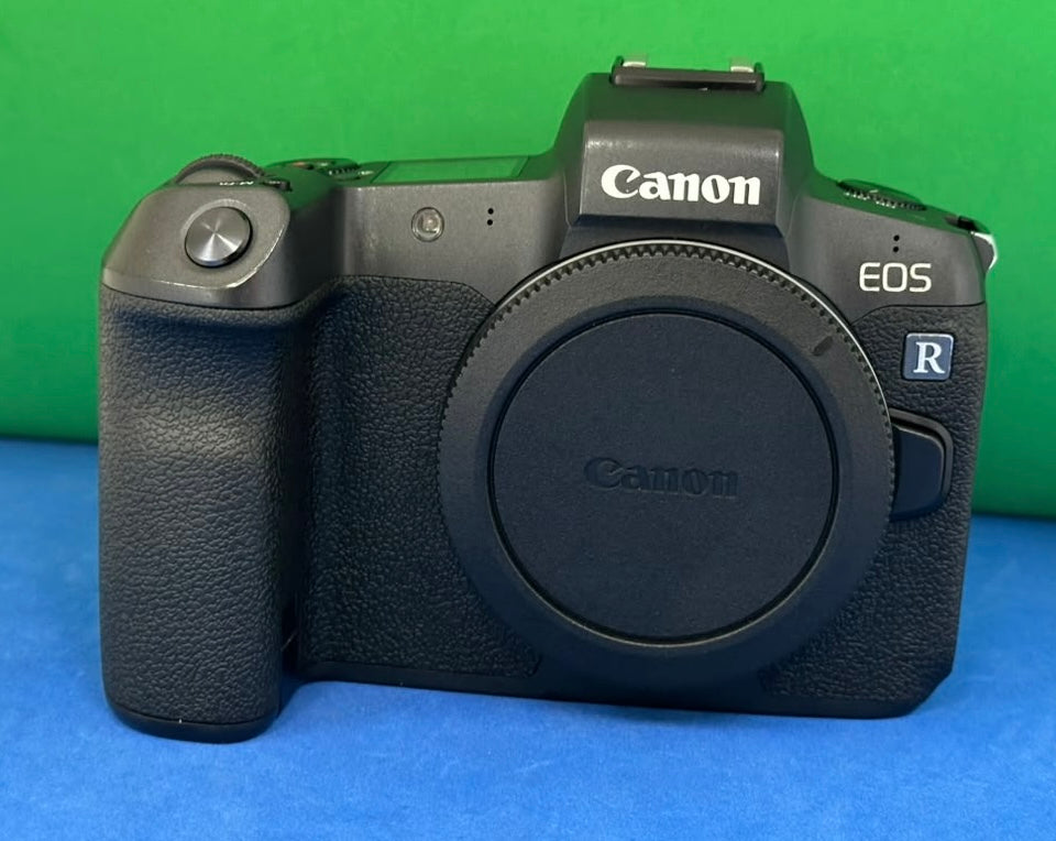 Canon EOS R Mirrorless Cameras (Used)