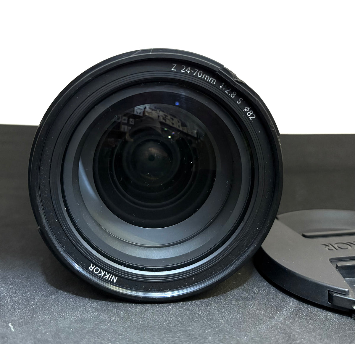 Nikon Z 24-70mm f/2.8 S Lens (used)