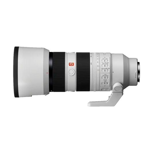 Sony FE 70-200mm f/2.8 GM OSS II Lens (used)