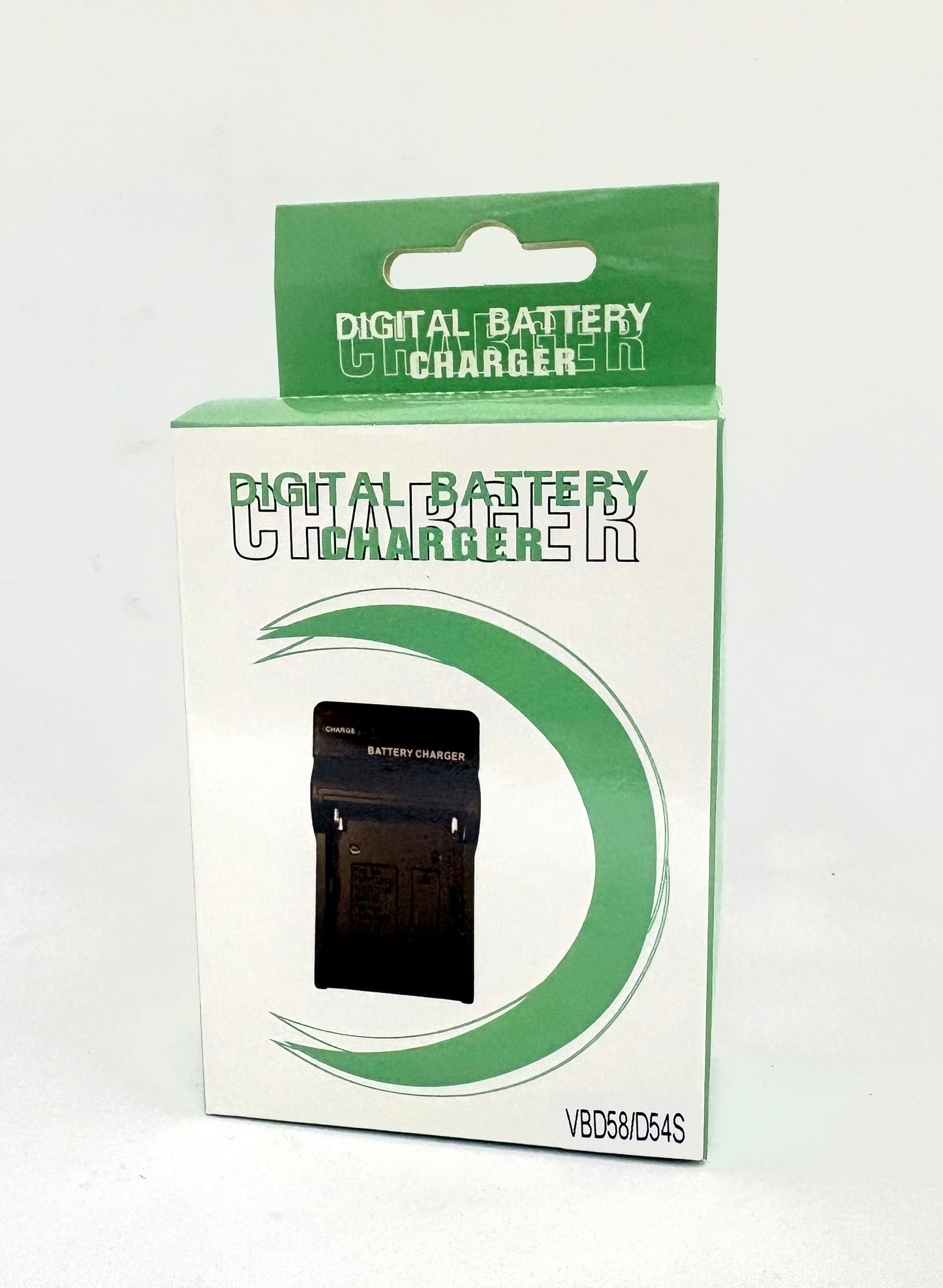 VW-VBD58 Battery Charger for Panasonic VW-VBD58 Batteries
