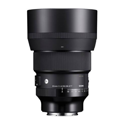 Sigma 85mm f/1.4 DG DN Art Lens for Sony E (used)