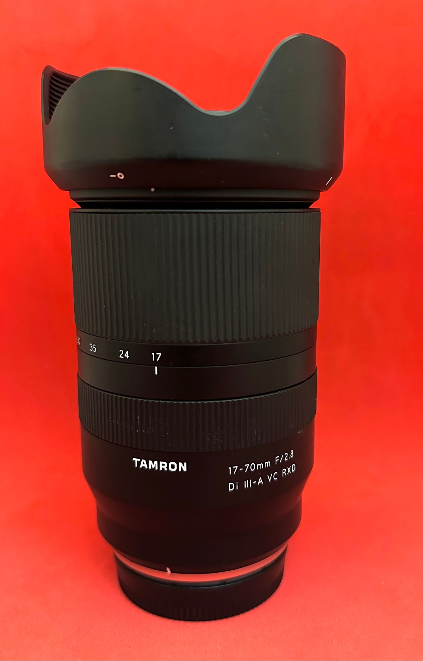 Tamron 17-70mm f/2.8 Di III-A VC RXD Lens for Fujifilm X (used)