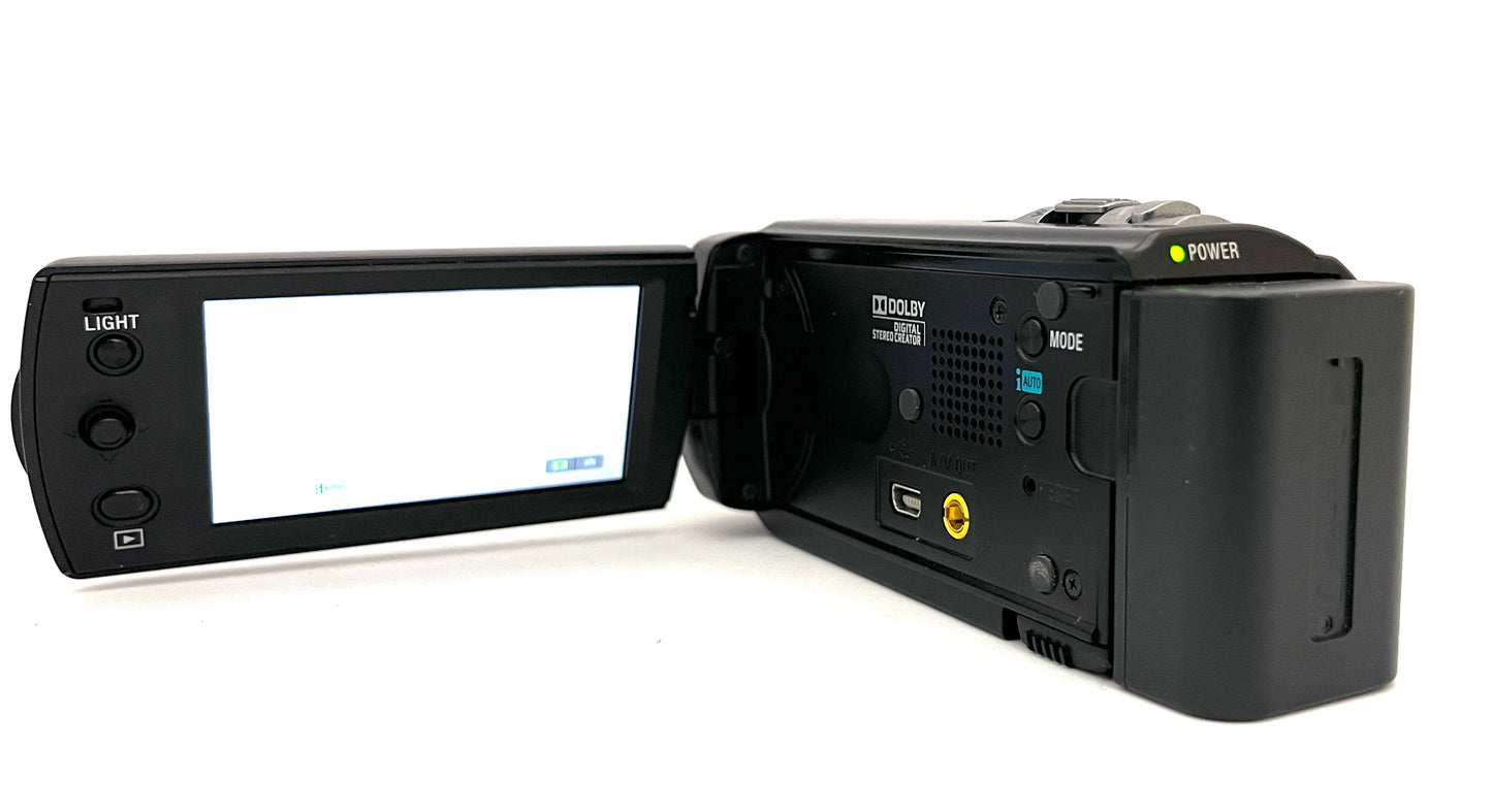 Sony DCR-SX22 Camcorder (used)