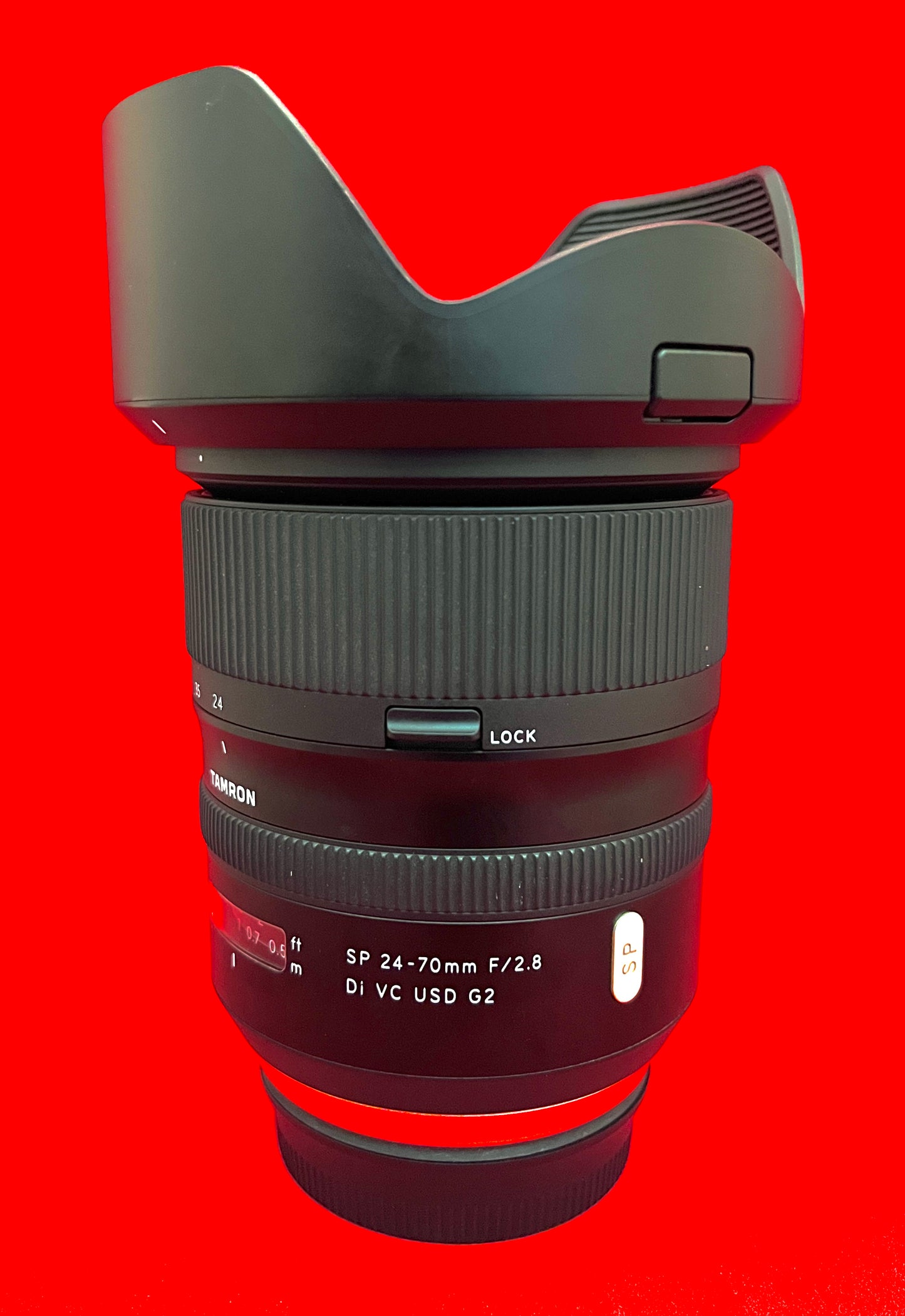 Tamron 24-70mm f/2.8 SP Di VC USD G2 Lens for Canon (used)