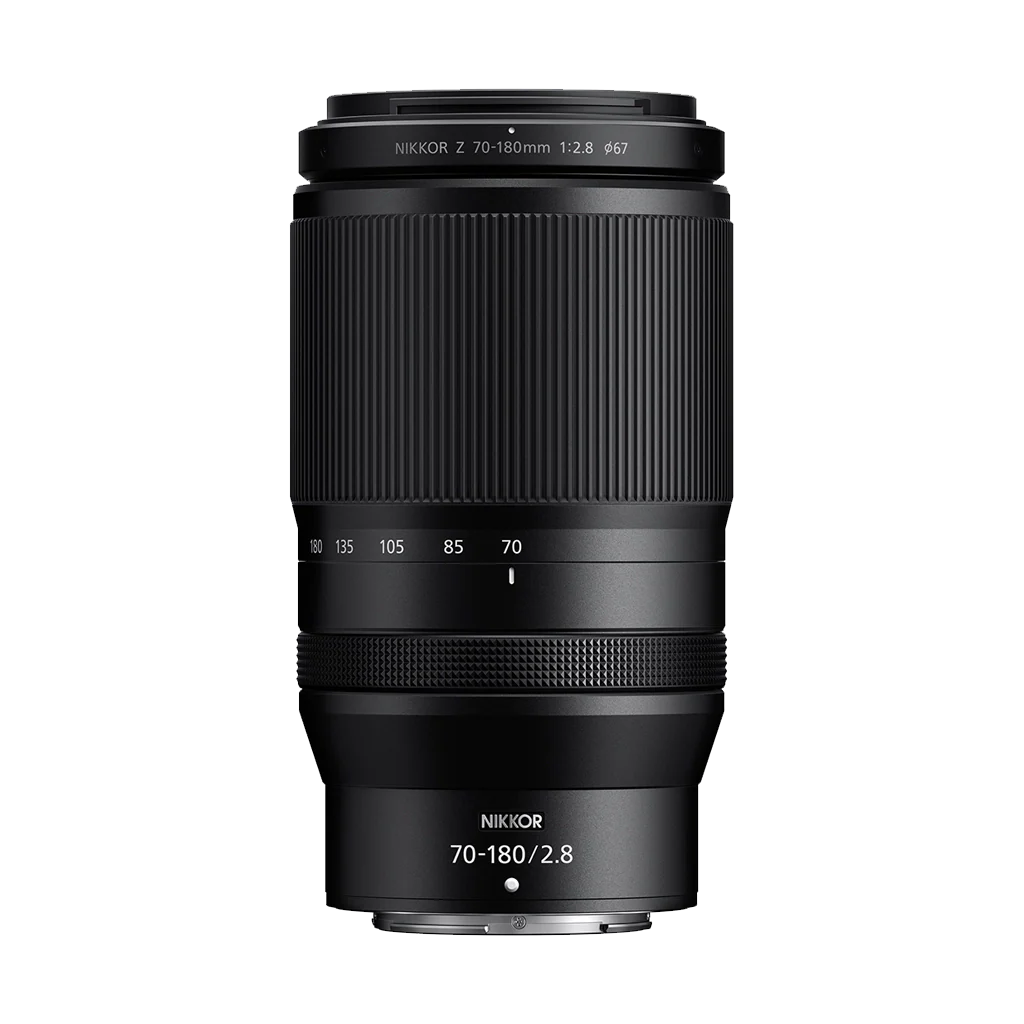 Nikon Z 70-180mm f/2.8 Lens (used)