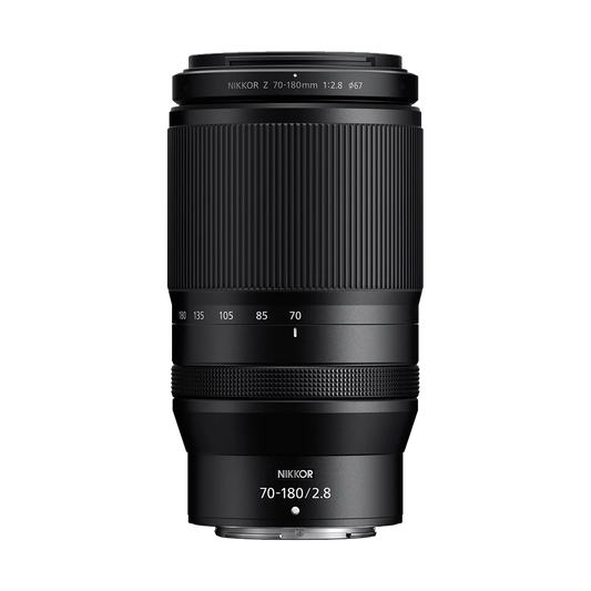 Nikon Z 70-180mm f/2.8 Lens (used)