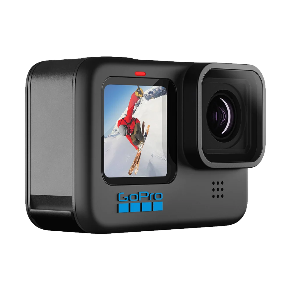 GoPro HERO10 Black Action Camera (used)